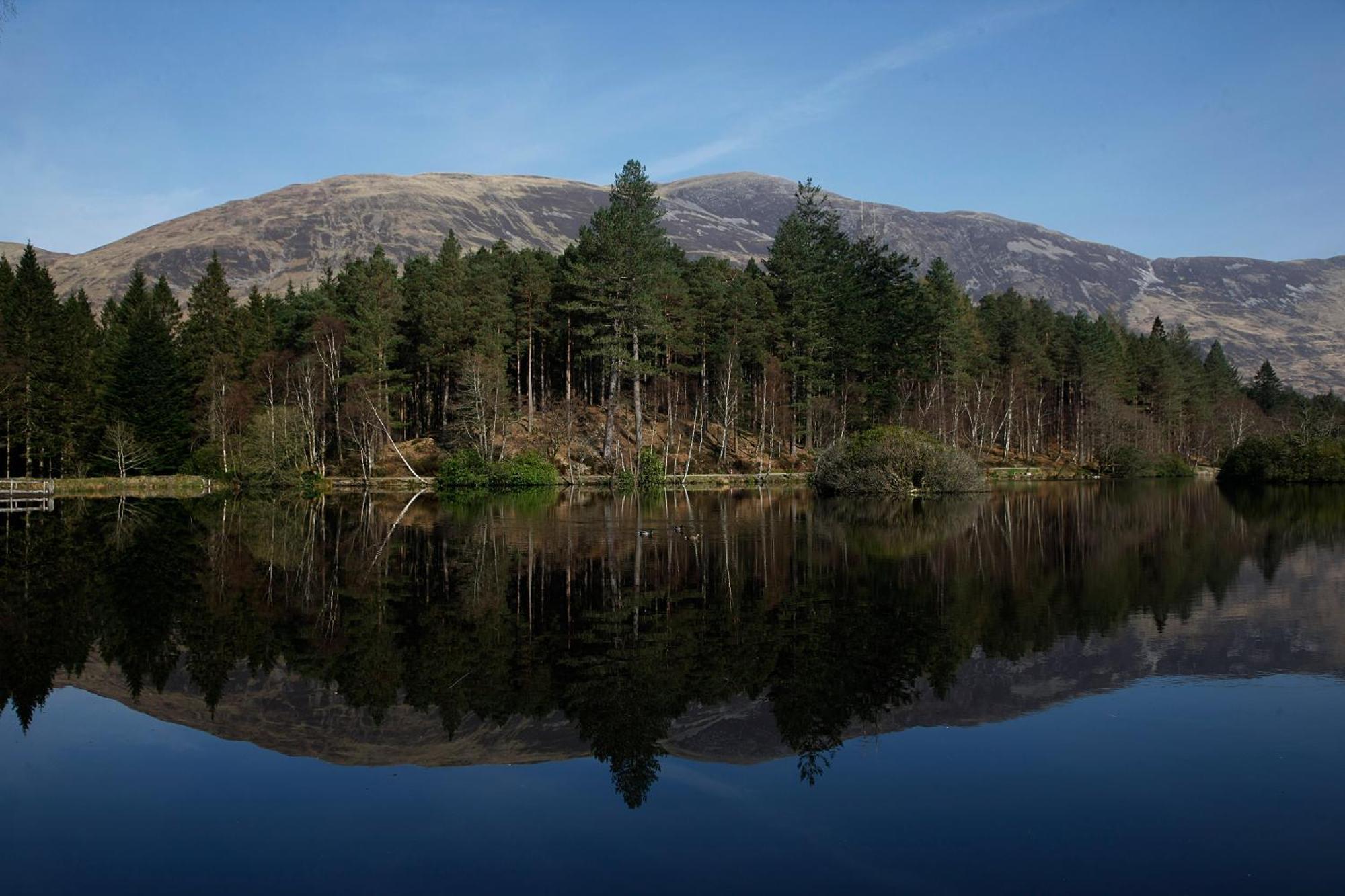 Glencoe House Hotel Bagian luar foto